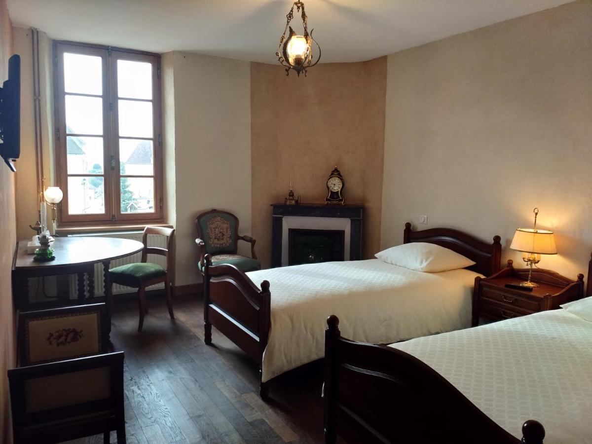 Chez Casimir Bed & Breakfast Cercy-la-Tour Dış mekan fotoğraf